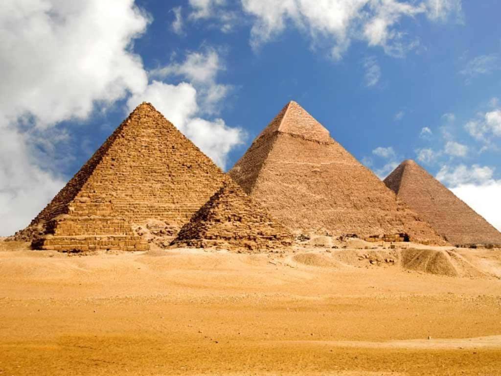 The Boulevard Sphinx Tower Kafret el-Gabal Extérieur photo