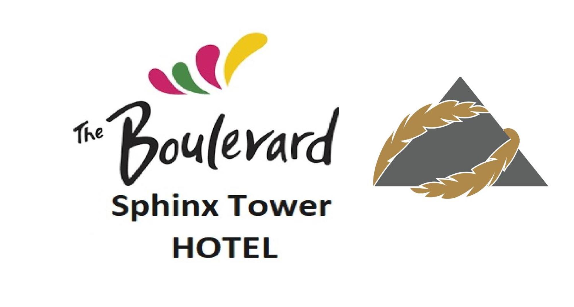 The Boulevard Sphinx Tower Kafret el-Gabal Extérieur photo