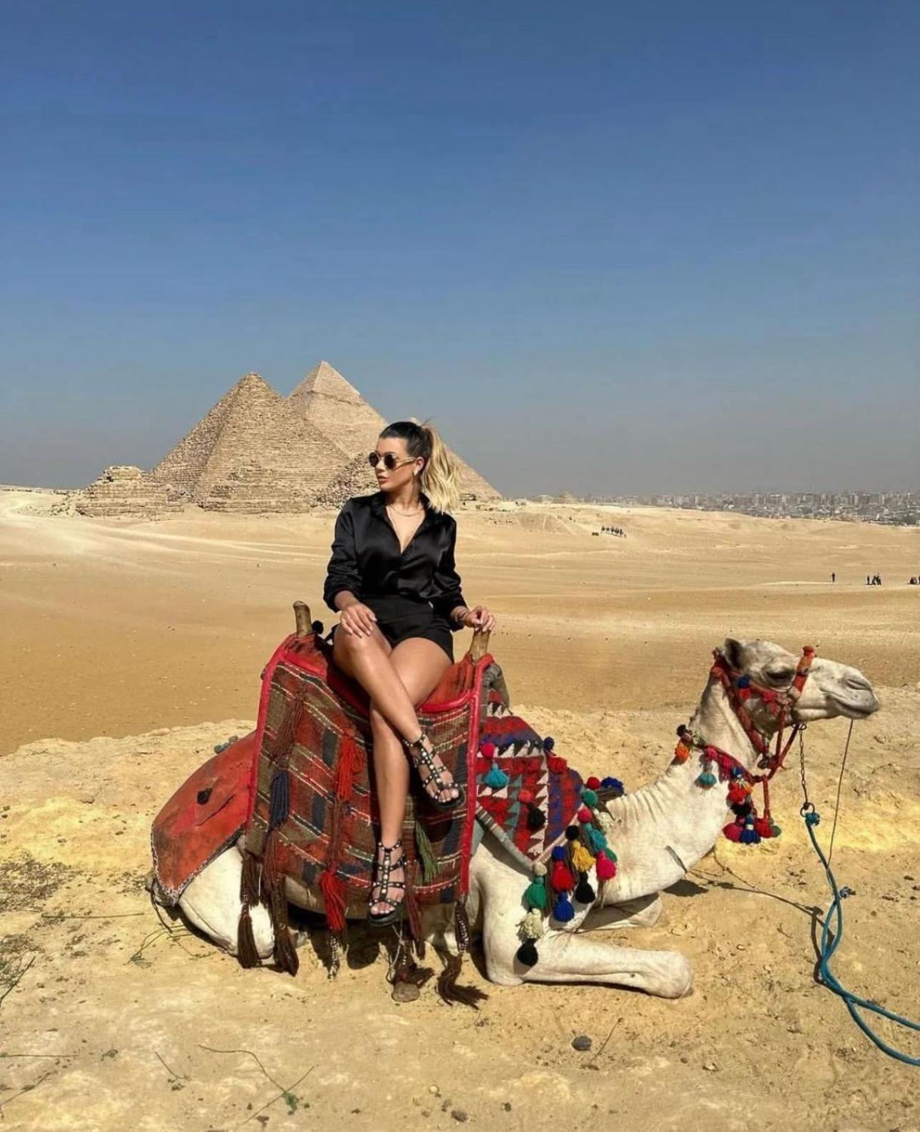 The Boulevard Sphinx Tower Kafret el-Gabal Extérieur photo
